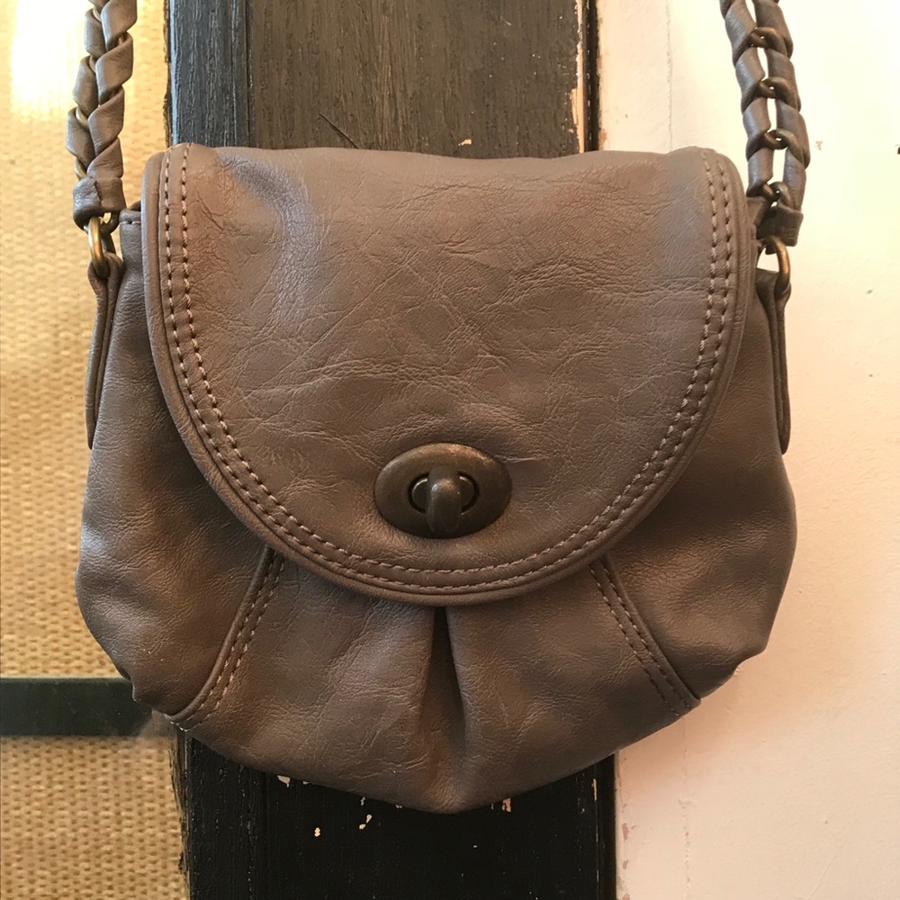 Small Express Shoulder Bag